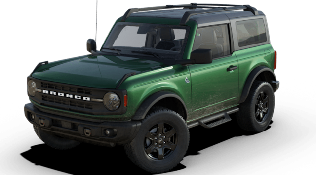 2024 Ford Bronco