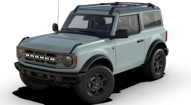 2024 Ford Bronco