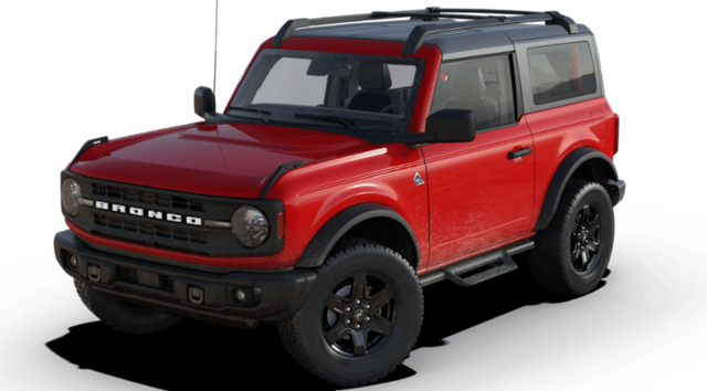 2024 Ford Bronco