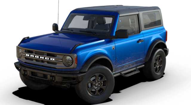 2024 Ford Bronco