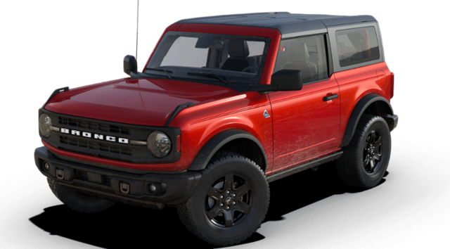 2024 Ford Bronco