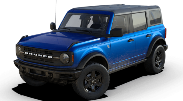 2024 Ford Bronco