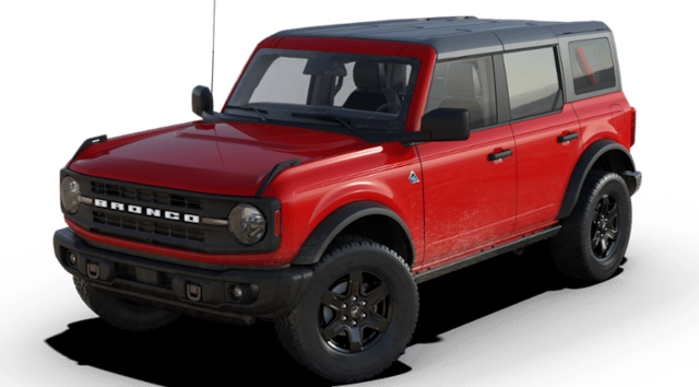 2024 Ford Bronco