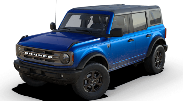 2024 Ford Bronco