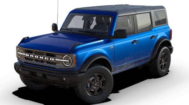 2024 Ford Bronco