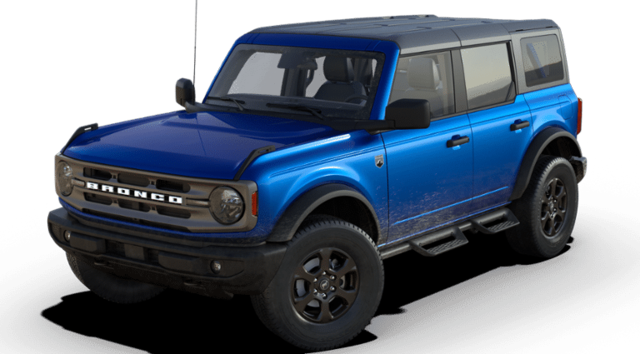 2024 Ford Bronco