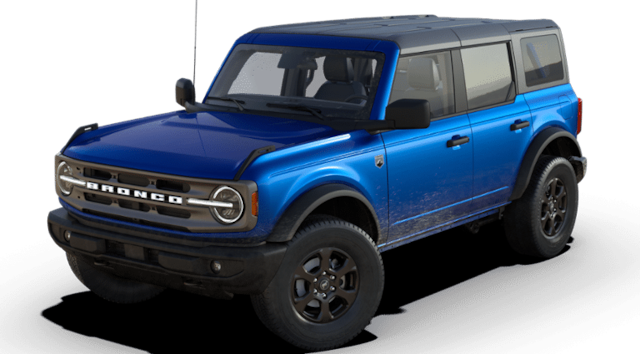2024 Ford Bronco