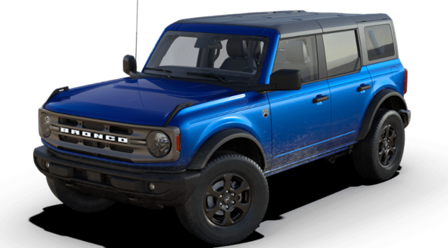 2024 Ford Bronco
