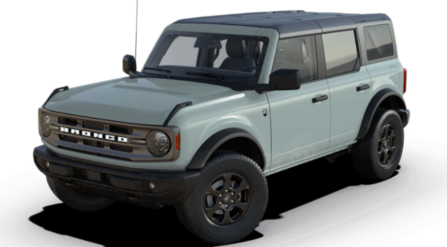 2024 Ford Bronco
