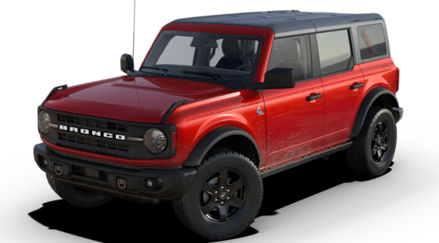 2024 Ford Bronco