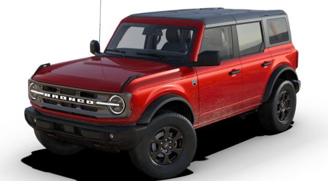 2024 Ford Bronco