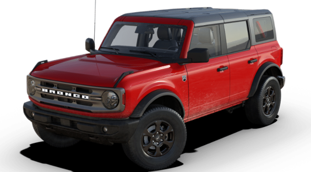 2024 Ford Bronco