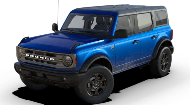 2024 Ford Bronco