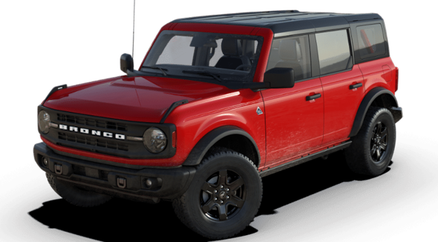 2024 Ford Bronco