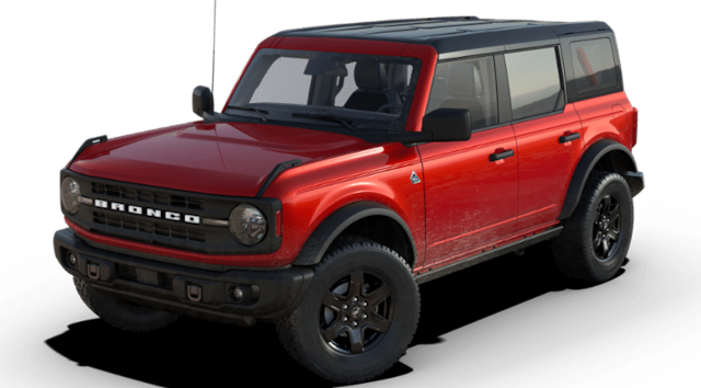 2024 Ford Bronco