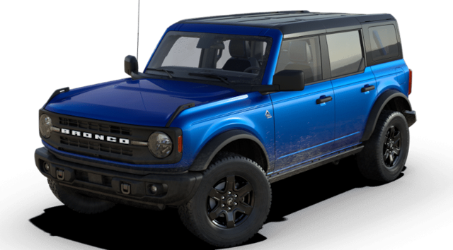 2024 Ford Bronco