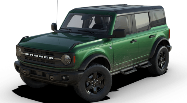 2024 Ford Bronco