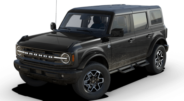 2024 Ford Bronco