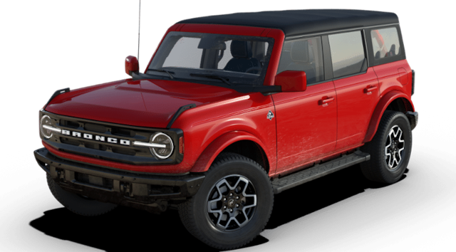 2024 Ford Bronco