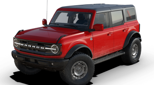 2024 Ford Bronco