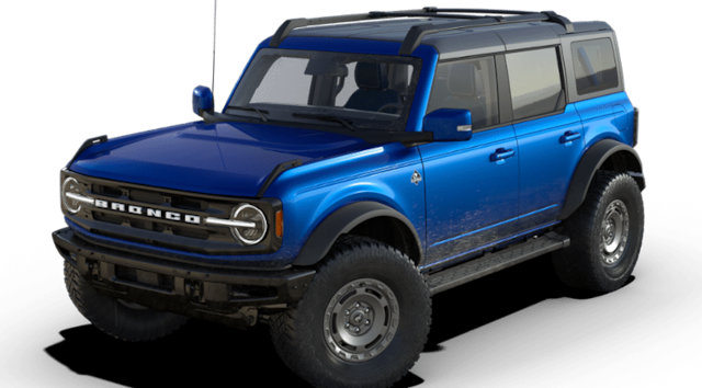 2024 Ford Bronco