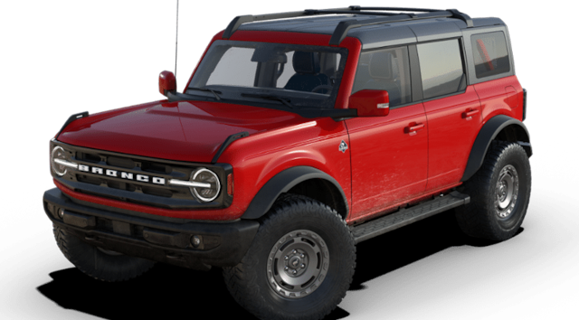 2024 Ford Bronco