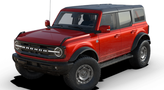 2024 Ford Bronco