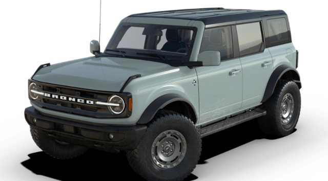 2024 Ford Bronco