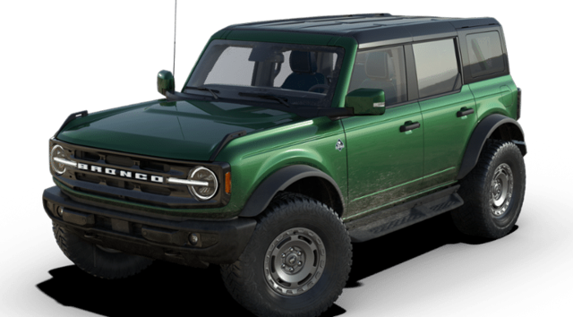 2024 Ford Bronco