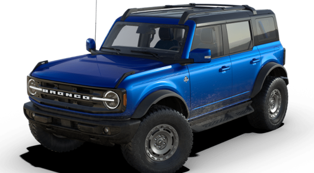 2024 Ford Bronco