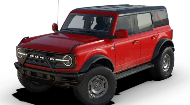 2024 Ford Bronco
