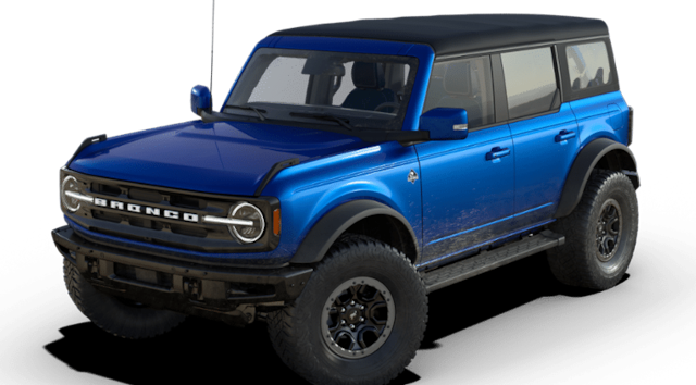 2024 Ford Bronco