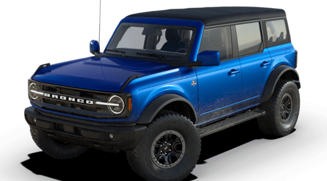 2024 Ford Bronco
