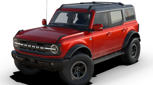2024 Ford Bronco