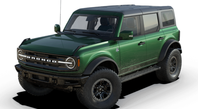 2024 Ford Bronco