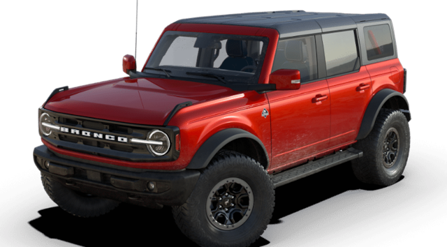 2024 Ford Bronco