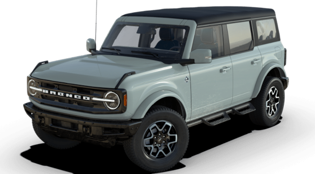 2024 Ford Bronco