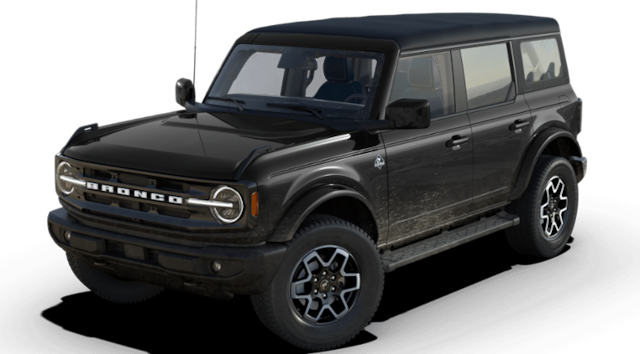 2024 Ford Bronco