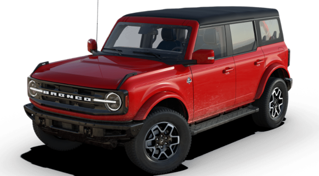2024 Ford Bronco