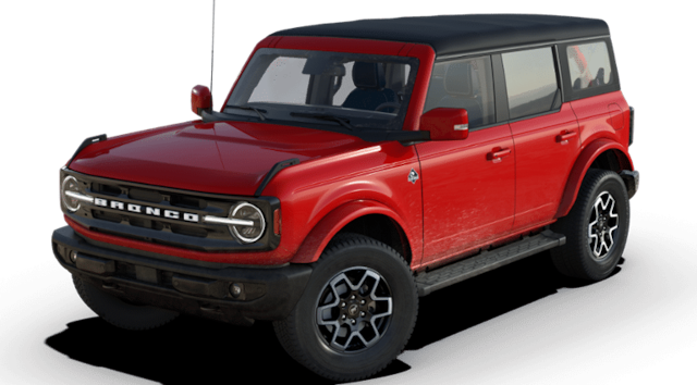2024 Ford Bronco