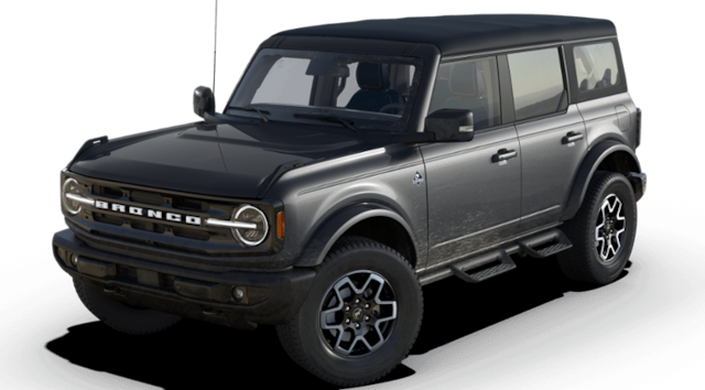 2024 Ford Bronco