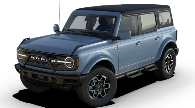 2024 Ford Bronco