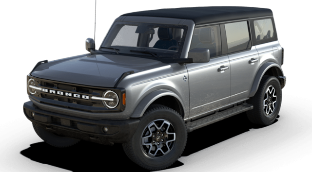 2024 Ford Bronco