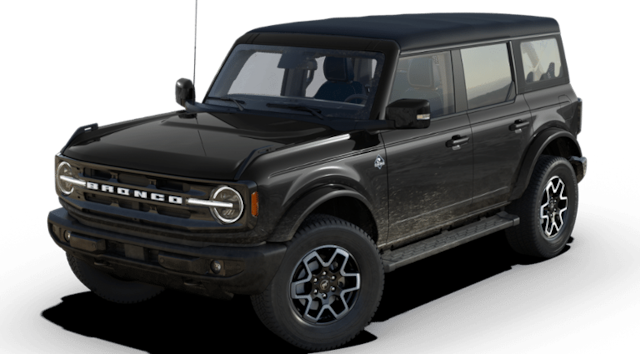 2024 Ford Bronco