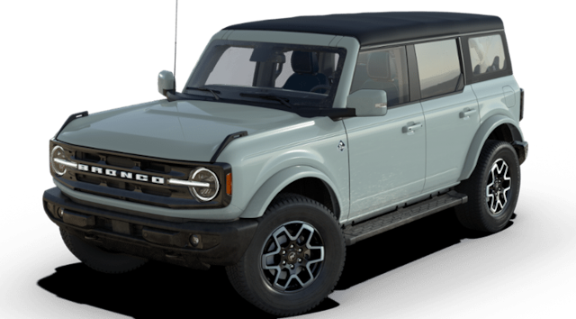 2024 Ford Bronco