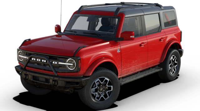 2024 Ford Bronco