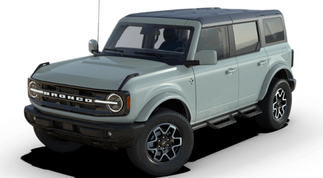 2024 Ford Bronco