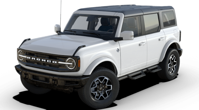 2024 Ford Bronco