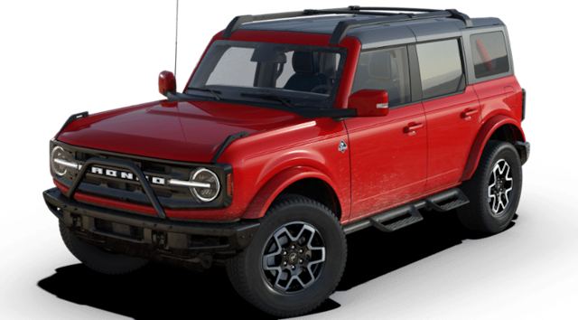 2024 Ford Bronco