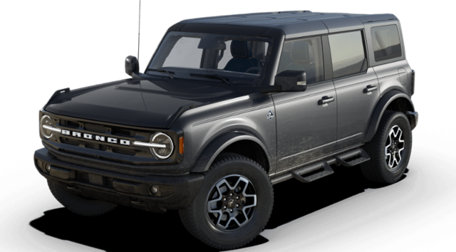 2024 Ford Bronco